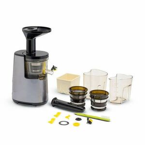 Byzoo Vertical Slowjuicer (ezüst) kép