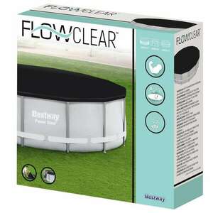 Bestway Flowclear medencetakaró 396 cm kép