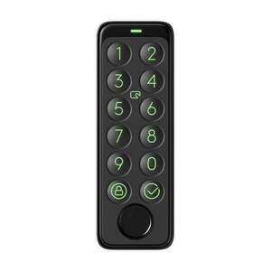 SwitchBot Keypad vezérlő fekete (W2500020) (W2500020) kép