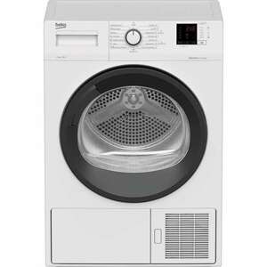 Beko DF7412PA szárítógép fehér (DF7412PA) kép