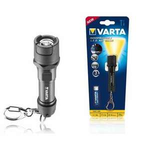 Varta Indestructible LED Key Chain 1AAA elemlámpa (16701101421) (16701101421) kép