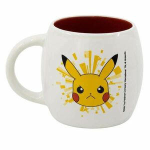 Pokémon Pikachu mikrorózható kerámia bögre díszdobozban kép