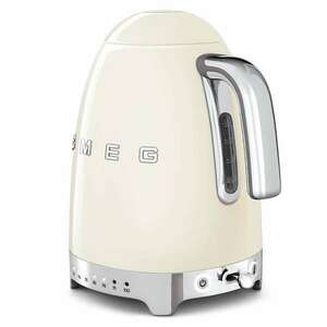 Smeg 50's Style KLF04CREU 1.7L Vízforraló - Krém kép