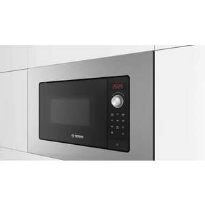 Bosch Serie 2 BFL623MS3 Beépíthető Mikrohullámú sütő kép