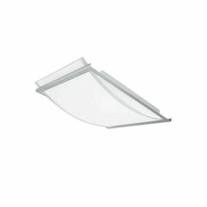 Ledvance Lunive Arc 19W/4000K/1200lm/IP20/393x300mm üvegbúrás mennyezeti LED lámpa kép