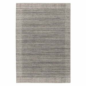 Szürke kézi szövésű gyapjú szőnyeg 200x300 cm Larson – Asiatic Carpets kép