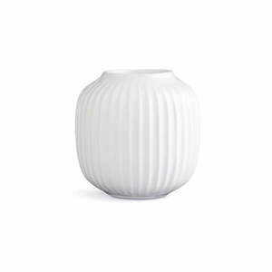 Hammershoi fehér porcelán mécsestartó, ⌀ 9 cm - Kähler Design kép