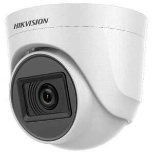 Hikvision 4 az 1-ben Analóg turretkamera fehér (DS-2CE76D0T-ITPF(2.8MM) (DS-2CE76D0T-ITPF(2.8MM)) kép