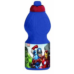 Bosszúállók kulacs. sportpalack 400 ml kép