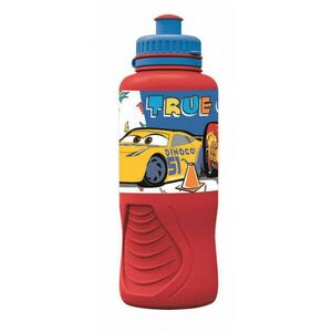 Disney Verdák Race Ergo kulacs, sportpalack 430 ml kép