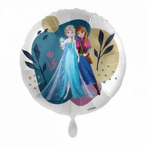 Disney Jégvarázs Leaf fólia lufi 43 cm kép