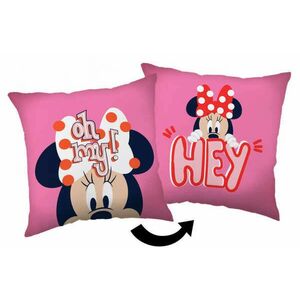 Disney Minnie Hey párna, díszpárna 40*40 cm kép