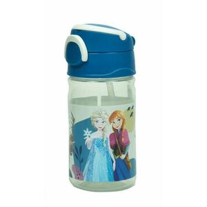 Disney Jégvarázs Together műanyag kulacs akasztóval 350 ml kép