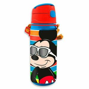 Disney Mickey alumínium kulacs akasztóval 600 ml kép