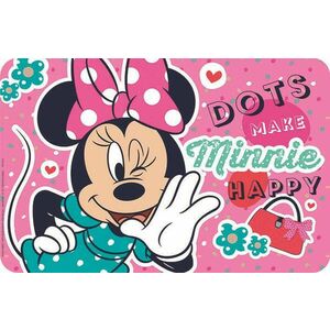 Disney Minnie Dots tányéralátét 43x28 cm kép