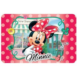 Disney Minnie tányéralátét 43x28 cm kép