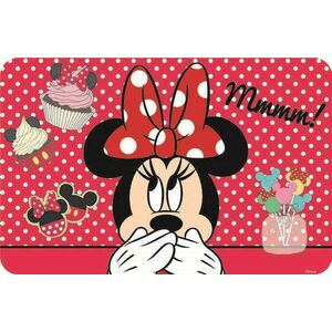 Disney Minnie tányéralátét 43x28 cm kép