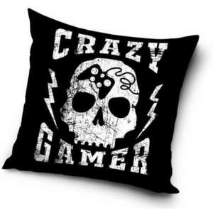 Gamer párnahuzat 40*40 cm kép