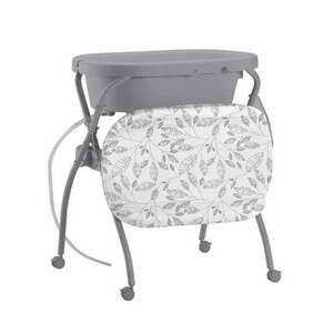 Petite &amp; Mars Pelenkázó állvány káddal Spa 3in1 Grey kép