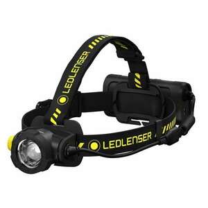 LEDLENSER H15R Work tölthető fejlámpa 2500lm Li-ion (H15RW-502196) (H15RW-502196) kép