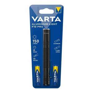 Varta 16606 Alumínium Kézi zseblámpa LED (16606101421) kép