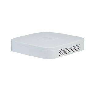 Dahua 8 csatornás NVR (NVR4108-4KS2/L) (NVR4108-4KS2/L) kép