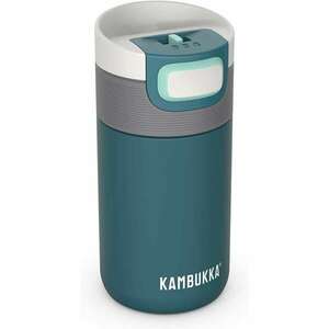 Kambukka Etna Deep Teal 300ml Termosz - Zöld (11-01025) kép