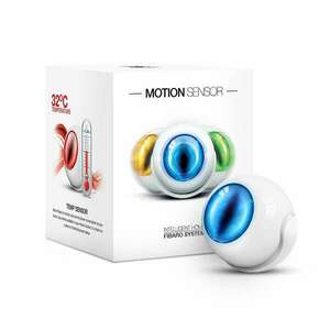 Fibaro FGBHMS-001 Motion Sensor Töbfunkciós érzékelő (FGBHMS-001) kép