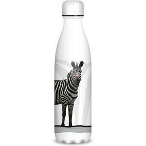 Ars Una Máté Bence-zebra 500ml Kulacs - Mintás (55811606) kép