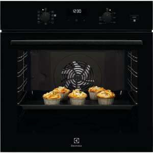 Electrolux EOD5C50Z SteamBake Beépíthető sütő - Fekete (EOD5C50Z) kép