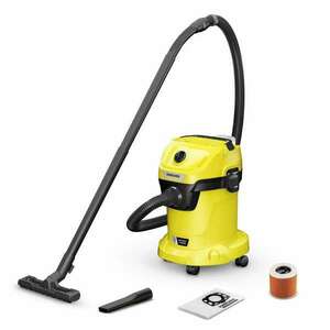 Karcher WD 3-18 nedves-száraz porszívó, akku nélkül (16285500) (16285500) kép