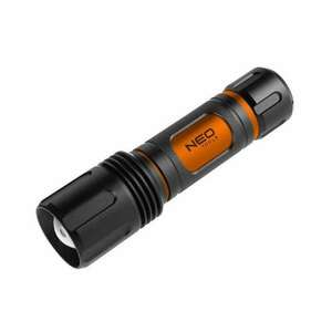 Neo Tools 99-036 Zseblámpa elemes 6xAA 1500lm CREE XHP50.2 LED 20W (Neo Tools 99-036) kép