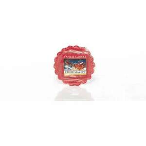 Yankee Candle Christmas Eve Wax Illatgyertya 22g (5038580006384) kép