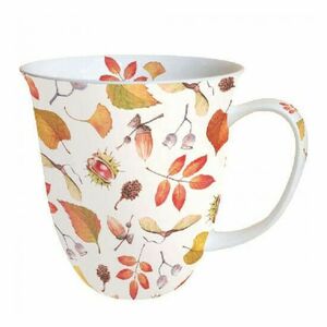 AMB.18416840 Autumn Details porcelánbögre 0, 4L kép