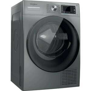 Whirlpool W7 D93SB EE szárítógép szürke (W7 D93SB EE) kép