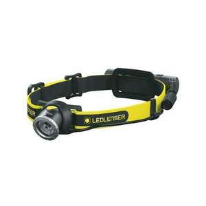 LED Lenser IH8R tölthető ipari fejlámpa (IH8R-500912) (IH8R-500912) kép