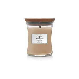 Woodwick Cashmere közepes gyertya (39961) (39961) kép