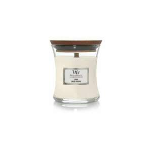 Woodwick Linen kis gyertya (31882) (31882 Woodwick) kép