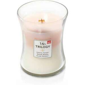 WoodWick: Island Getaway illatgyertya 275g (92967E) kép