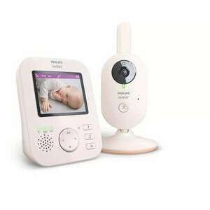 Philips Avent SCD881/26 digitális bébiőr monitorral (SCD881/26) kép