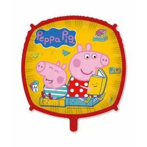 Peppa malac Messy Play fólia lufi 46 cm kép