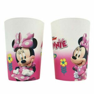 Disney Minnie Happy Helpers műanyag pohár 2 db-os szett 230 ml kép