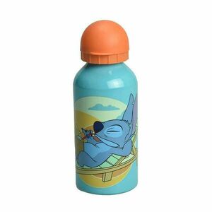 Disney Lilo és Stitch, A csillagkutya Chill alumínium kulacs 400 ml kép