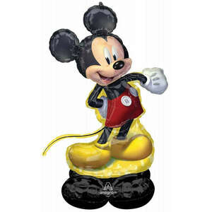 Disney Mickey AirLoonz fólia lufi 121 cm kép