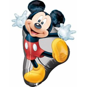 Disney Mickey fólia lufi 78 cm kép