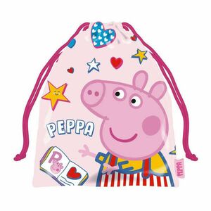 Peppa malac Book uzsonnás táska 26, 5 cm kép