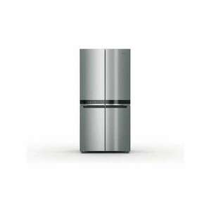 Whirlpool WQ9 U2L Total NoFrost inox Side-by-Side hűtőszekrény kép