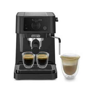 DeLonghi EC235.BK fekete espresso kávéfőző kép