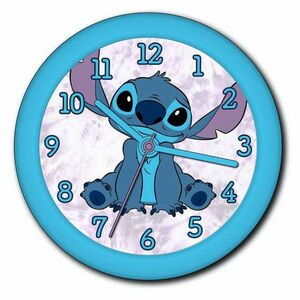 Disney Lilo és Stitch, A csillagkutya falióra 25 cm kép