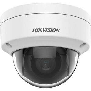 Hikvision IP dómkamera - DS-2CD2143G2-IS (4MP, 2, 8mm, kültéri, H265+, IP67, IR30m, ICR, WDR, 3DNR, SD, PoE, IK10) kép